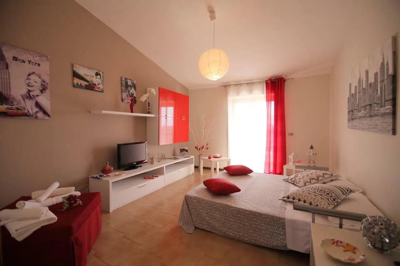 Apartament Lo Scoglio Della Sirena Agrigento