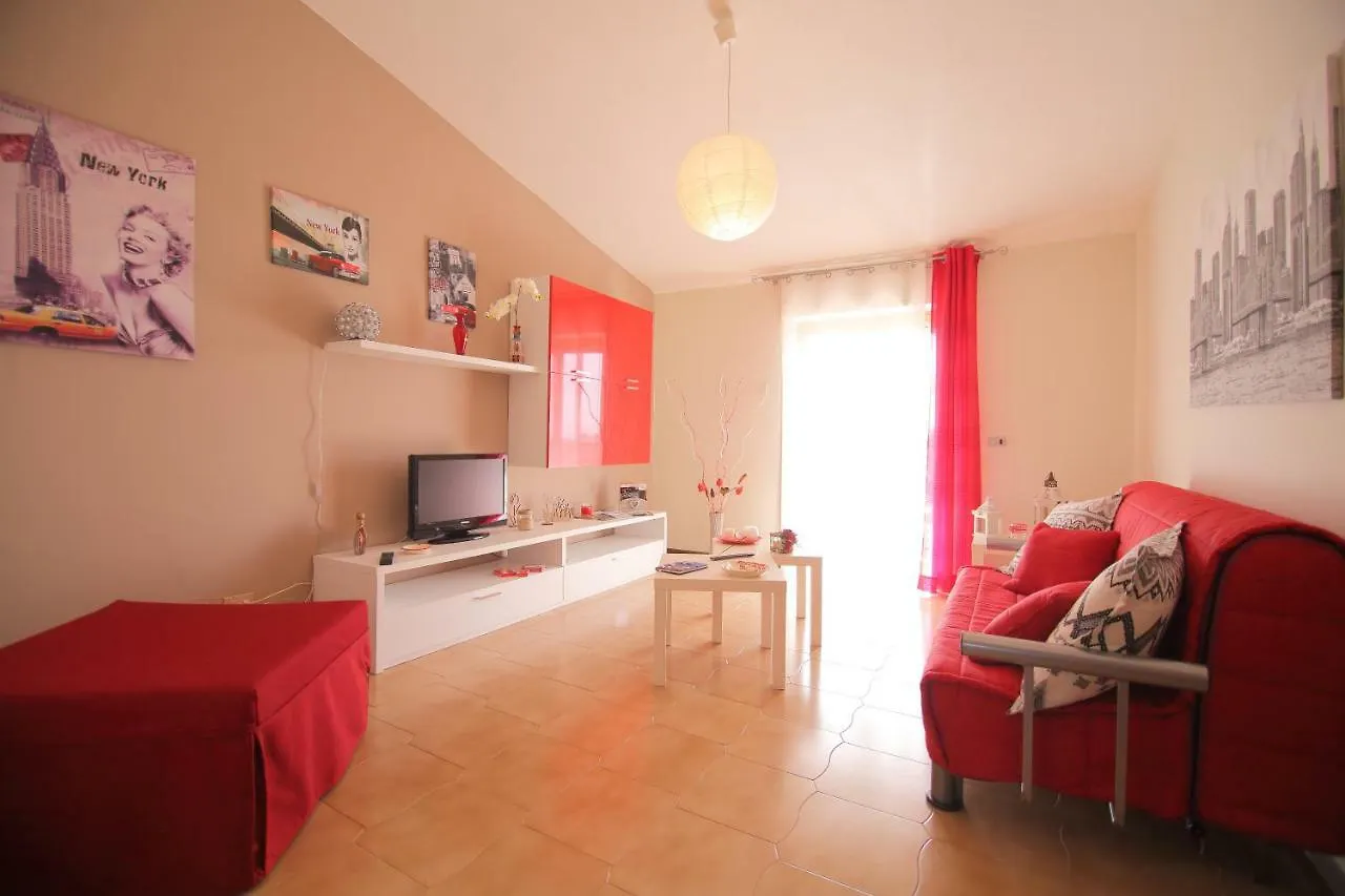 Apartament Lo Scoglio Della Sirena Agrigento