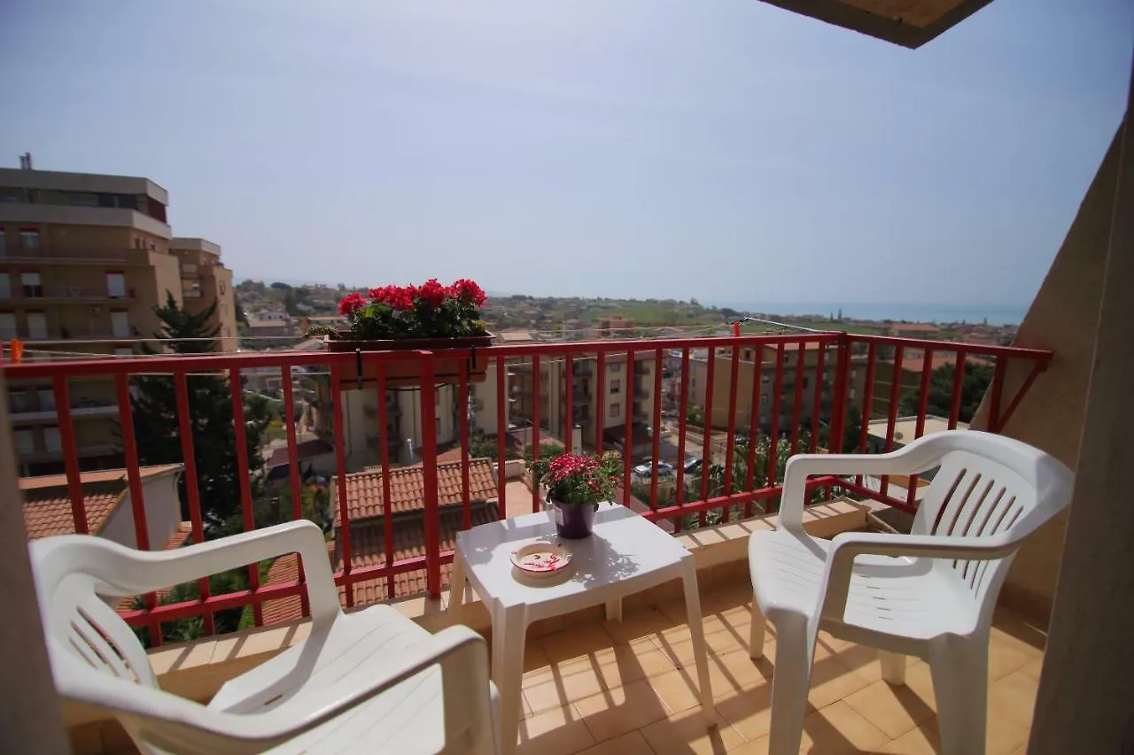 Apartament Lo Scoglio Della Sirena Agrigento