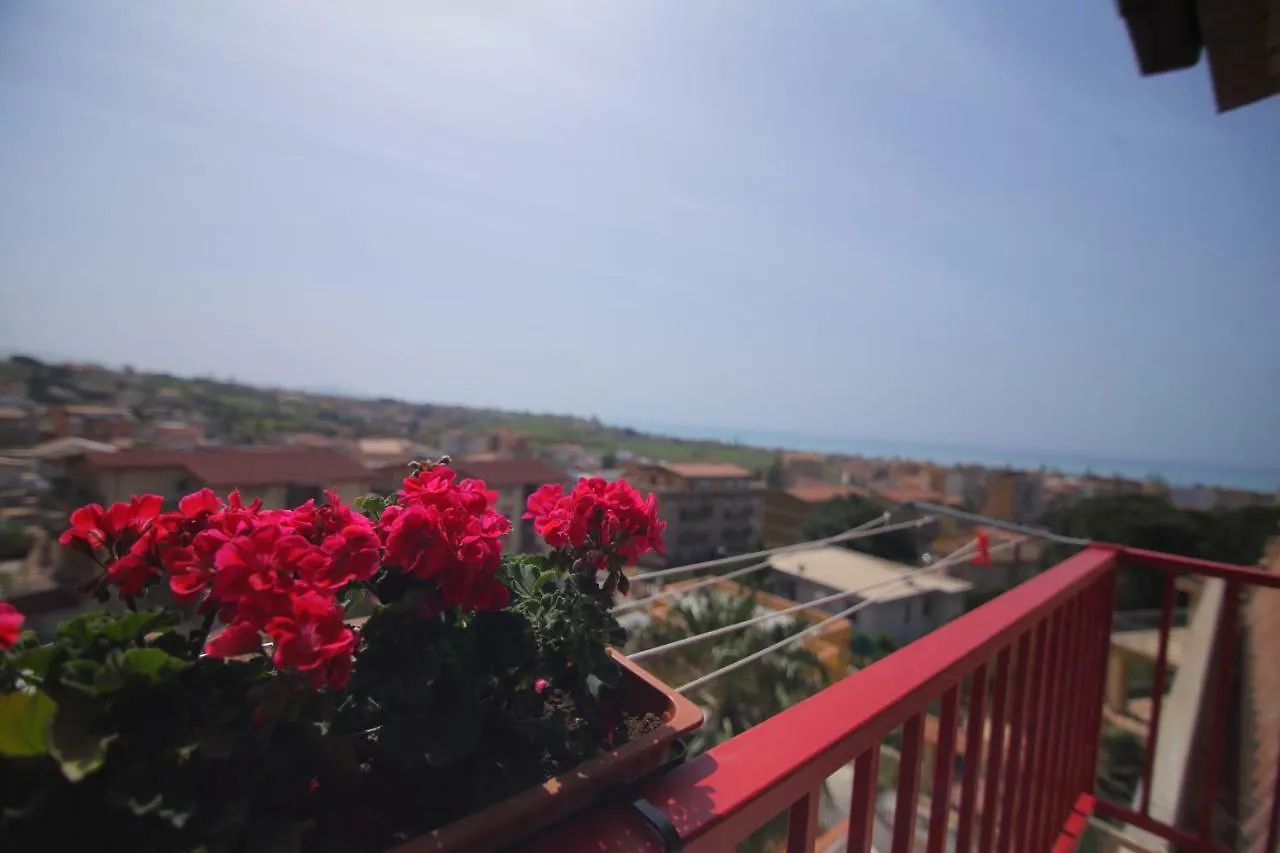 Apartament Lo Scoglio Della Sirena Agrigento 0*,