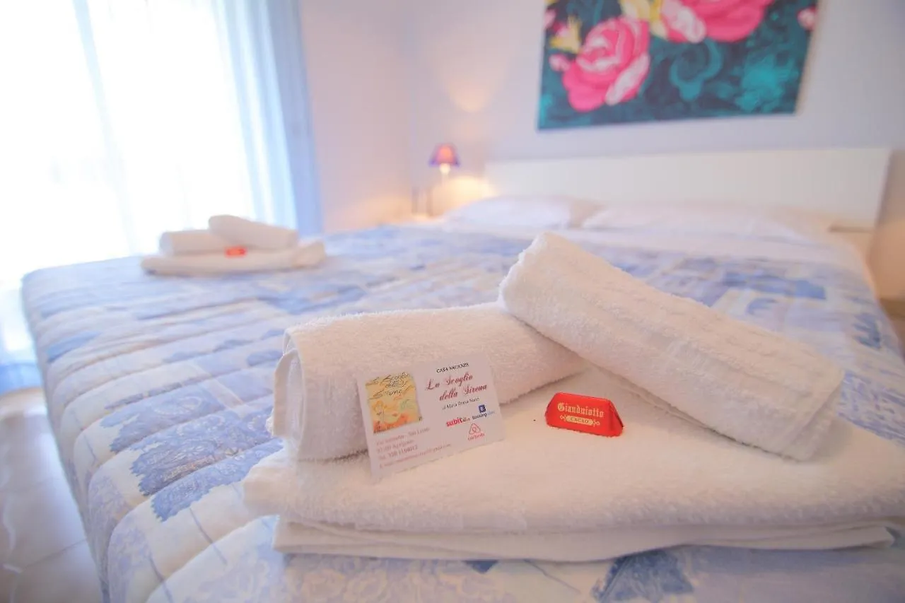 Apartament Lo Scoglio Della Sirena Agrigento